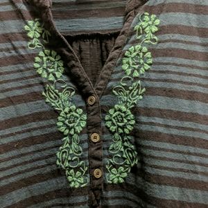 Lucky Brand Tops - Lucky Brand 3/4 sleeve knit shirt Lucky Brand Tops - Lucky Brand 3/4 sleeve knit shirt